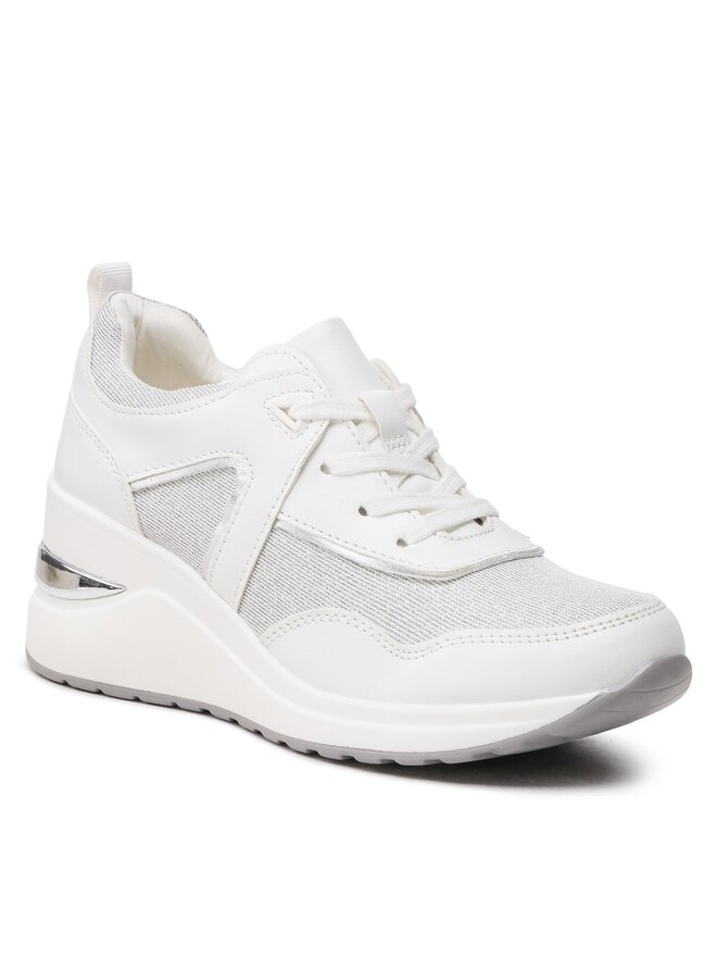 Clara Barson Sneakers Clara Barson WS212-01 Weiß