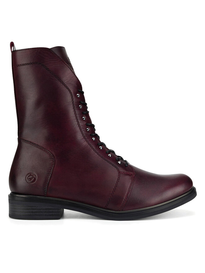 Remonte Stiefeletten Remonte D8380-35 Dunkelrot