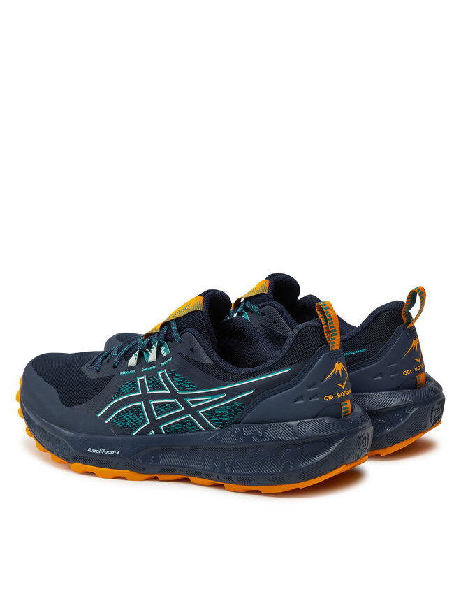 Asics Buty do biegania Asics Gel-Sonoma 8 1011B979 Niebieski