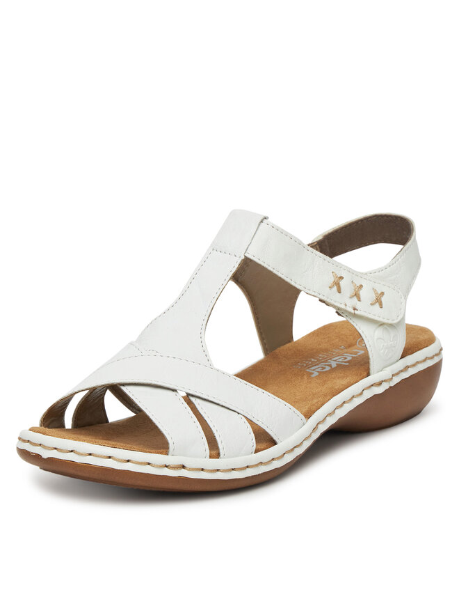 Rieker Sandalias Rieker 65919-80 Blanco
