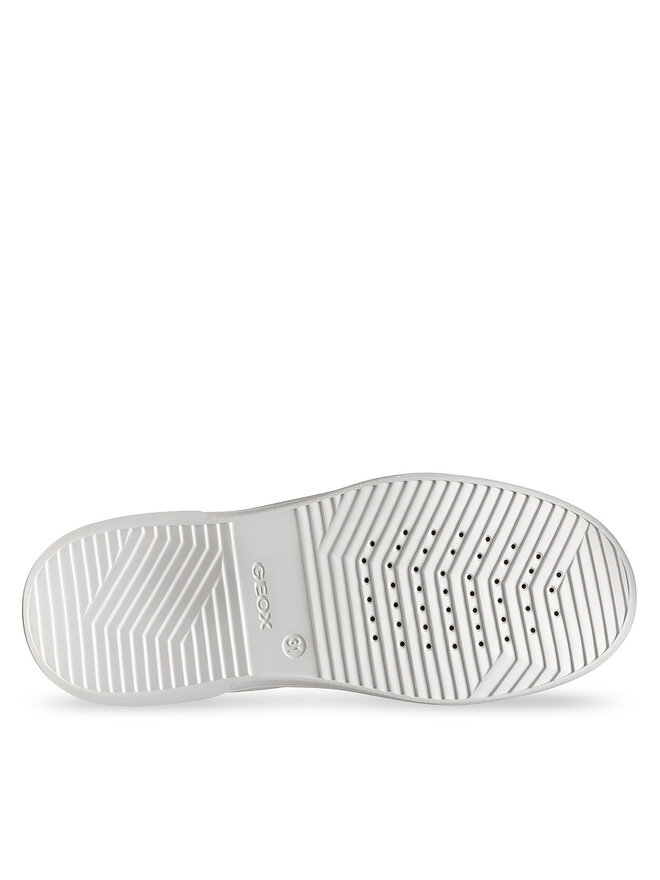 Geox Sneakers Geox J Nettuno J55AWA 8554 C0899 M Weiß