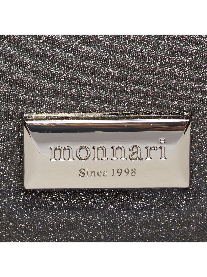 Monnari Torebka Monnari BAG2800-022 Czarny