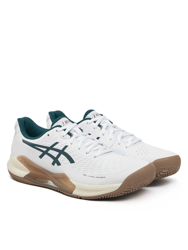 Asics Взуття для тенісу Asics Gel-Challenger 14 Clay 1041A449 Білий