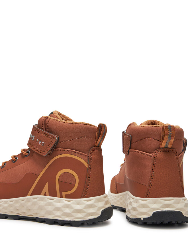 Reima Trzewiki Reima Hiipien 5400018B Brązowy