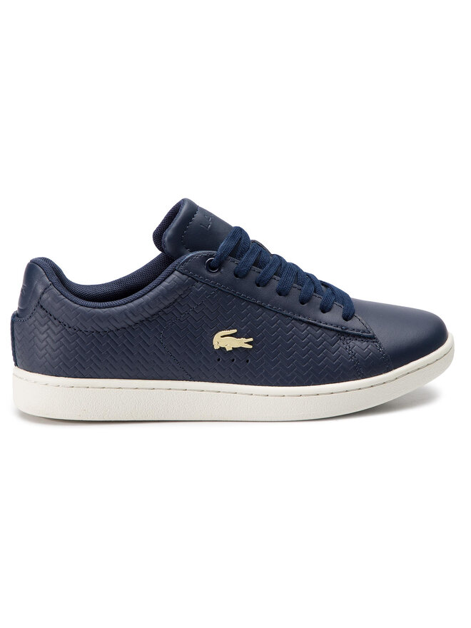 Lacoste Sneakers Lacoste Carnaby Evo 119 3 Sfa 7-37SFA0013J18 Dunkelblau