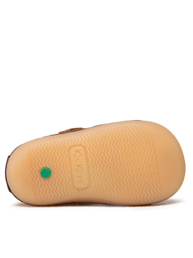 Kickers Черевики Kickers Somoons 878501-10 M Коричневий