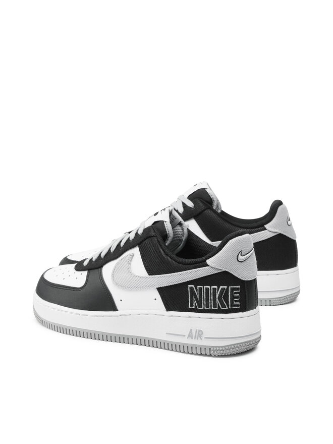 Nike Снікерcи Nike Air Force 1'07 Lv8 Emb CT2301 001 Чорний