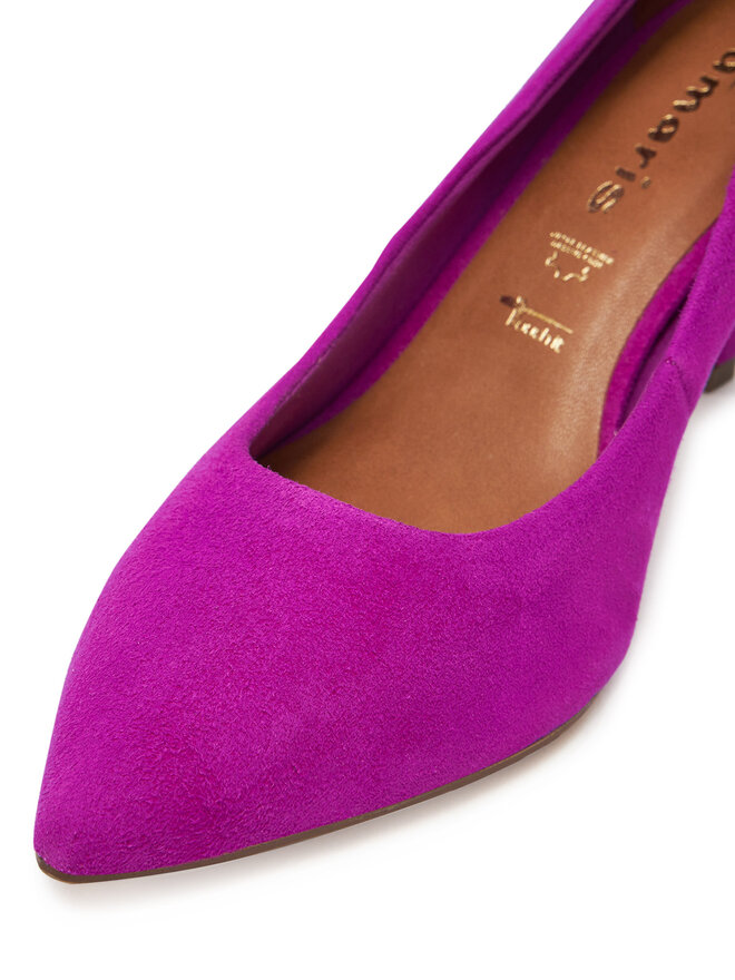 Tamaris Tacón de aguja Tamaris 1-22434-41 Violeta