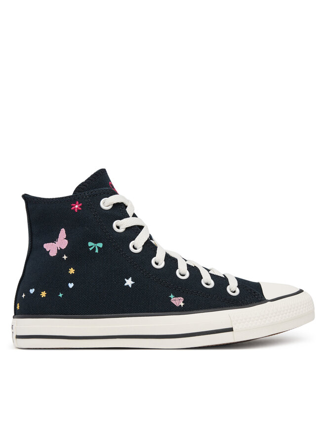 Converse Кеди Converse Chuck Taylor All Star Doodles A15508C Чорний