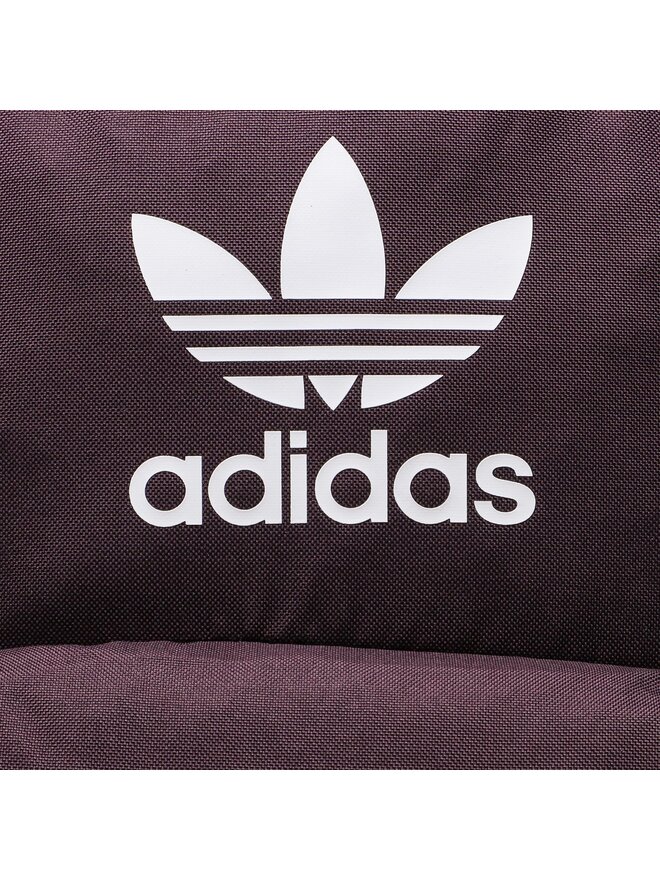 adidas Rucksack adidas adicolor Backpk HK2622 Dunkelrot