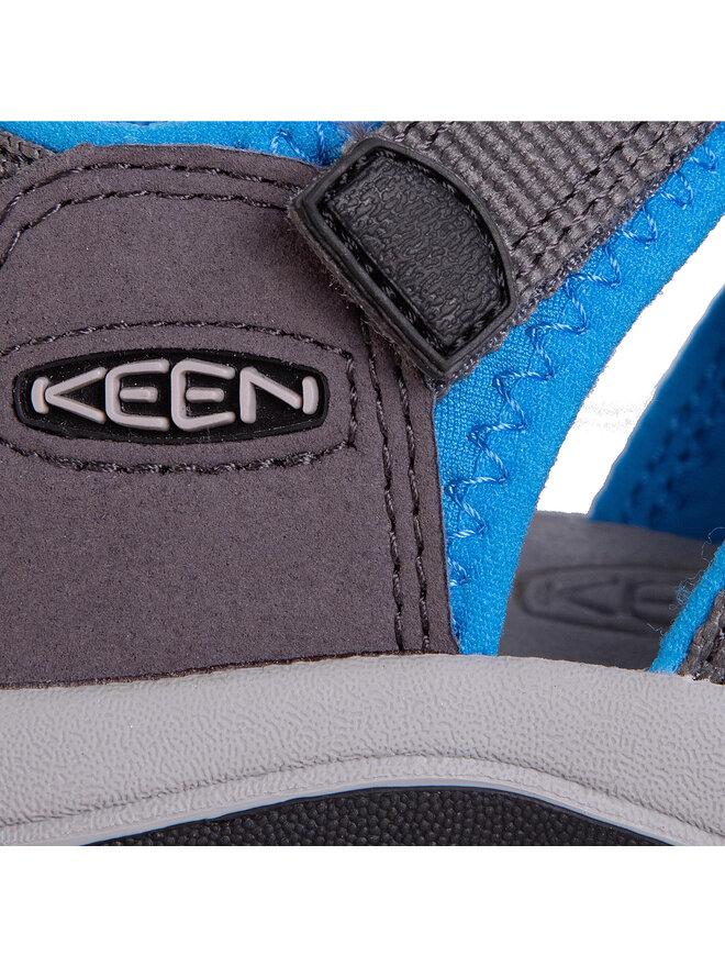 Босоніжки Keen Newport H2 1022839 Сірий | evzuttya.com.ua