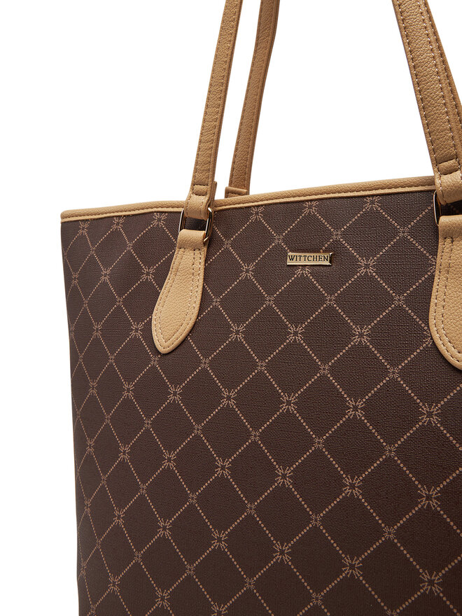 WITTCHEN Bolso WITTCHEN 99-4Y-503-4 Marrón