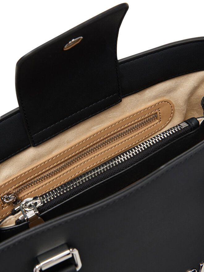 LOVE MOSCHINO Bolso LOVE MOSCHINO JC4022PP1NKD000B Negro