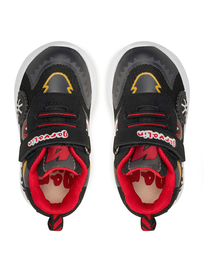 Garvalin Sportcipők Garvalin 252800 Fekete