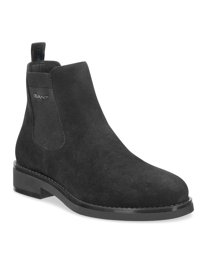 Gant Sztyblety Gant 29653750 Czarny