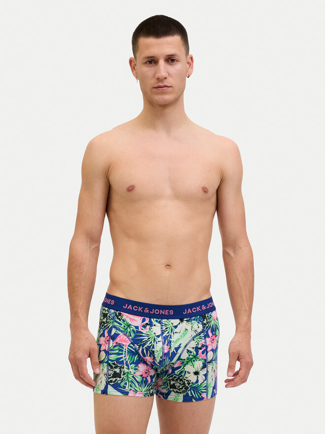 Jack&Jones Jack&Jones Pack de 3 bóxers Fred 12283386 De color