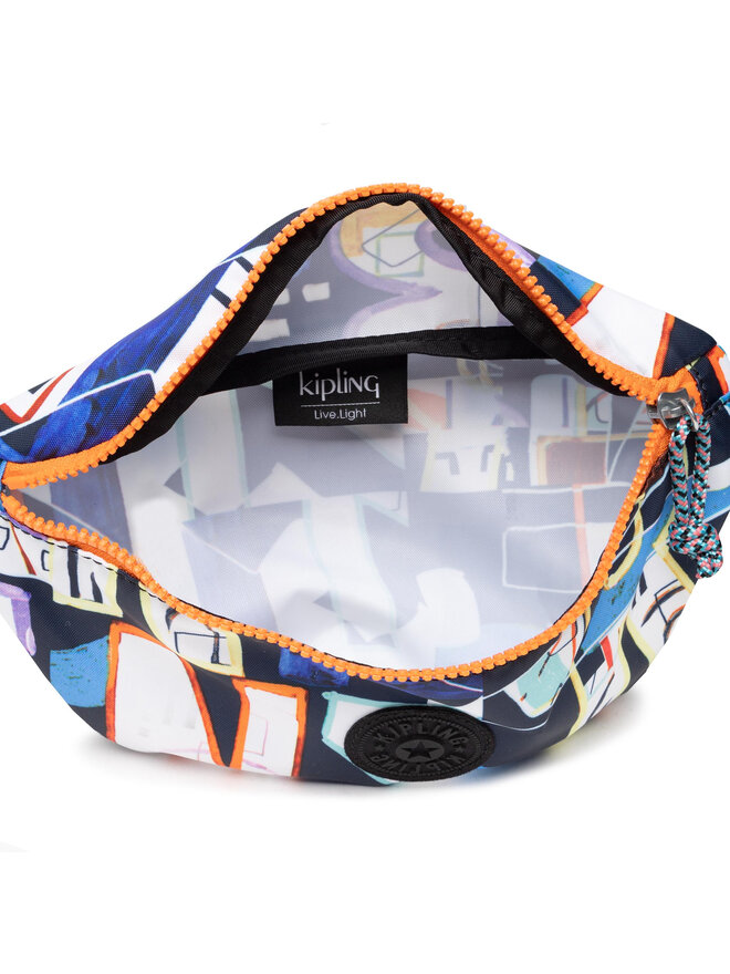 Kipling Gürteltasche﻿ Kipling Fresh Lite KPKI345396O1 Dunkelblau