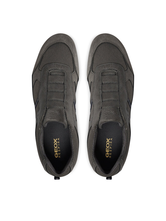 Geox Sneakers Geox U Ravex U453FB 0EK14 C1006 Gri