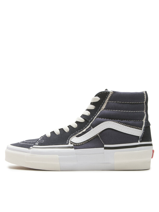 Vans Sneakers Vans Sk8-Hi Reconst VN0005UKNUT1 Blu scuro