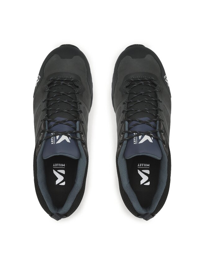 Millet Трекінгові черевики Millet Hike Up Leather Gtx M GORE-TEX MIG1856 Сірий
