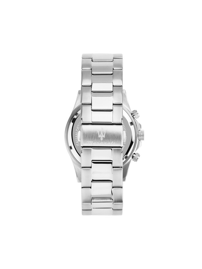 Maserati Uhr Maserati R8873600008 Silberfarben