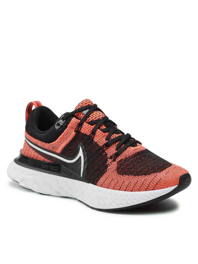Nike Маратонки за бягане Nike React Infinity Run Fk 2 CT2423 800 Оранжев