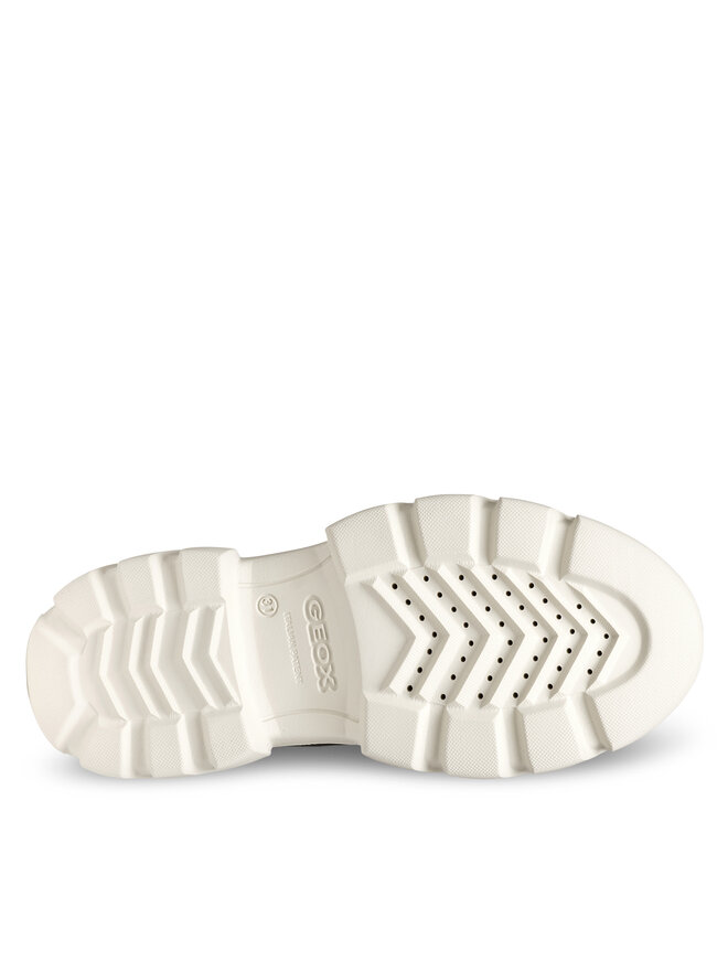 Geox Čižmy Geox J Junette Girl J36HVG 000BC C9B1P S Čierna