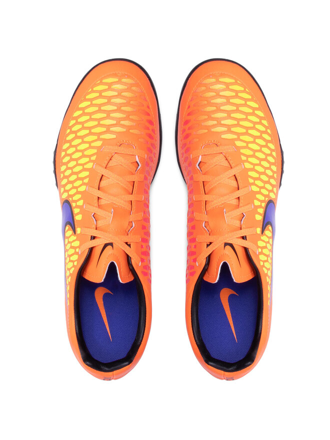 Nike Zapatos de fútbol Nike Magista Onda Tf 651549 858 Naranja