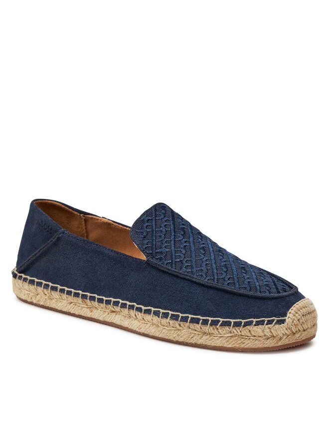 BOSS Espadrilles Boss Madeira Slon Sdapcmn 50522049 Sötétkék