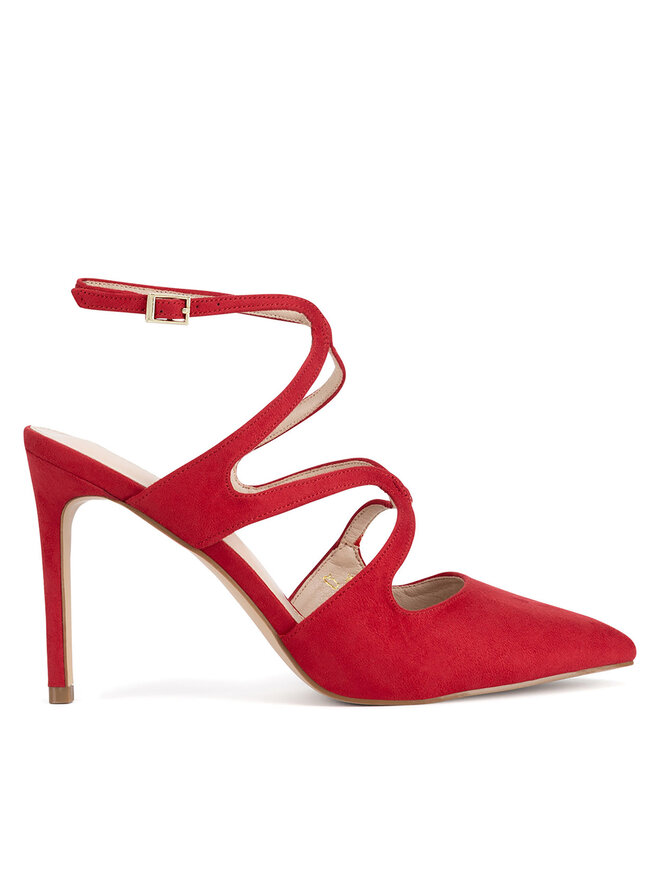 DeeZee Sandalias DeeZee WYL3616-5 Rojo
