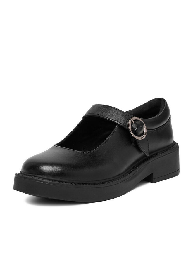 Badura Halbschuhe Badura EO-CI12-B103-01 Schwarz