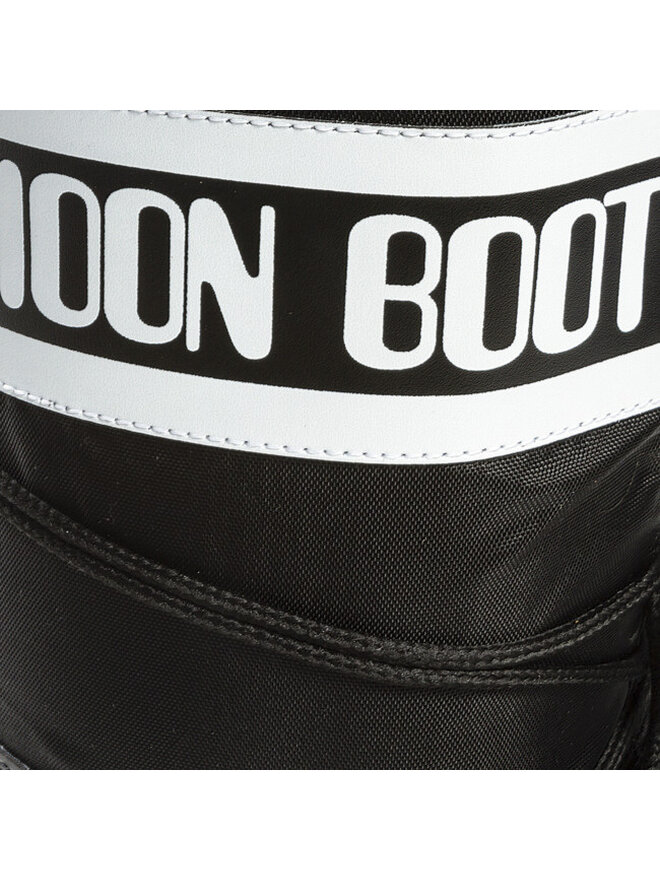 Moon Boot Snehule Moon Boot Nylon 14004400 001 Čierna