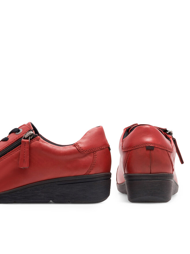 Go Soft Halbschuhe Go Soft WI16-JANE ZULA-01 Rot