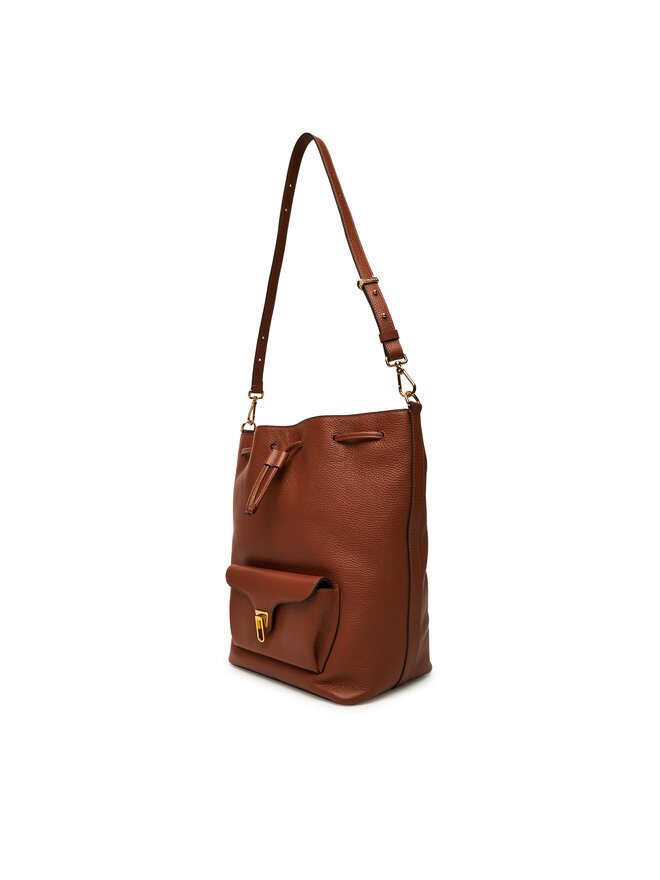 Coccinelle Handtasche Coccinelle TFK Coccinelle Beat Generatio E1 TFK 23 01 01 Braun