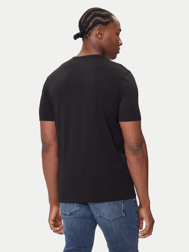 HUGO HUGO Pack de 2 camisetas Naolo 50546933 De color Regular Fit
