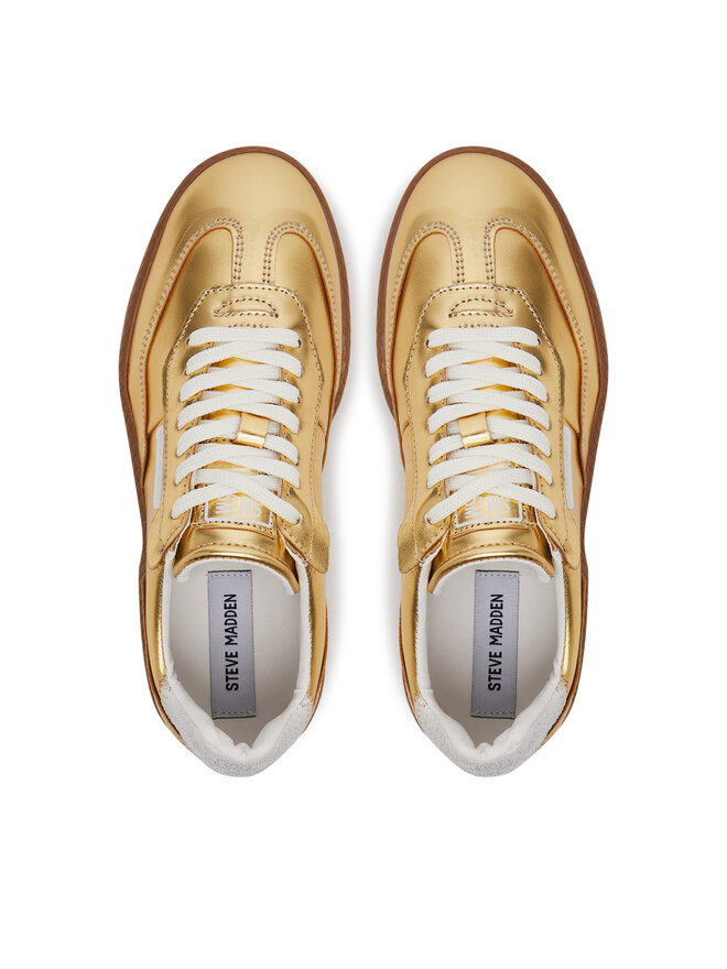 Steve Madden Снікерcи Steve Madden Euphoria SM11003591 Золотий