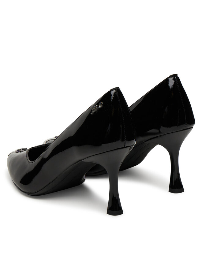 KARL LAGERFELD Körömcipők KARL LAGERFELD Sienna Court KL32709 Fekete