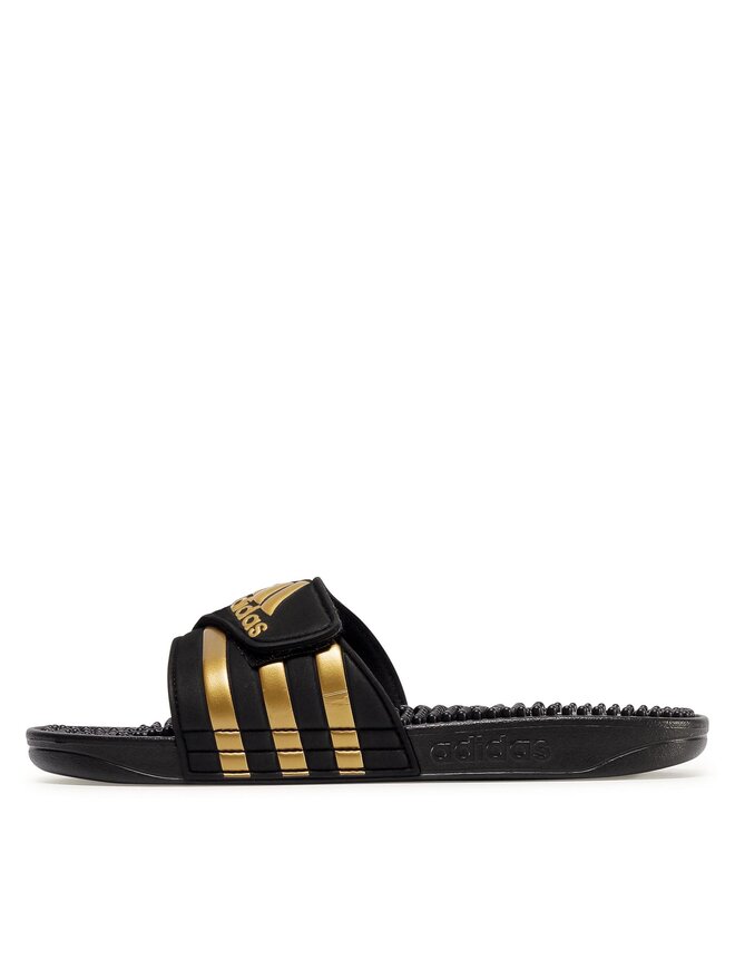 adidas Nazouváky adidas adissage EG6517 Černá