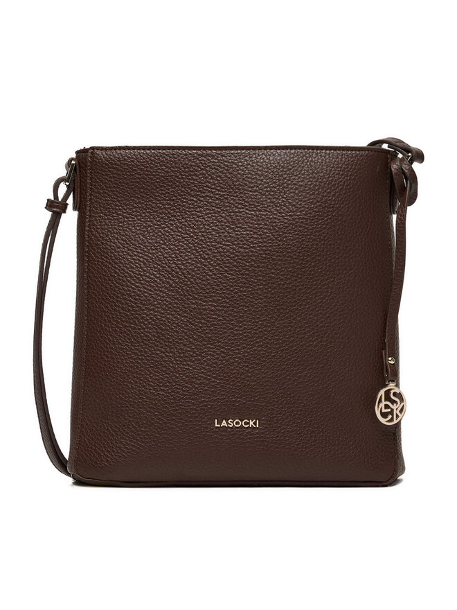 Lasocki Handtasche Lasocki LSK-K-031-06 Braun