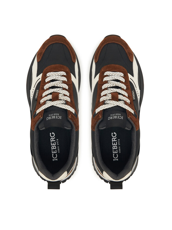 Iceberg Sneakers Iceberg IU1758 Grün
