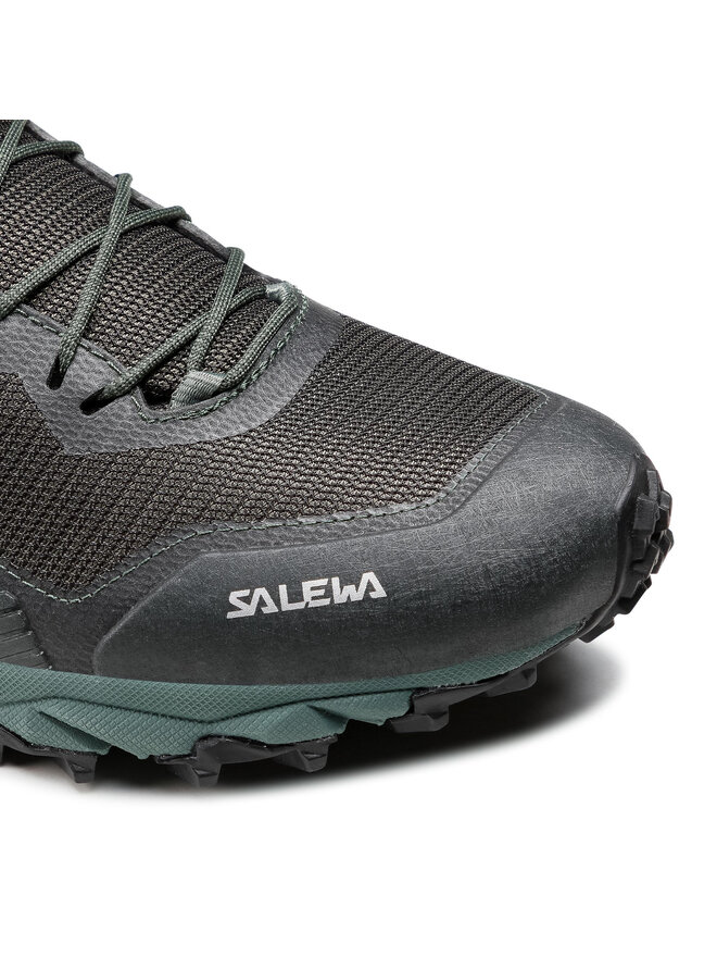 Chaussures de trekking Salewa Ms Ultra Train 3 61388 Vert chaussures