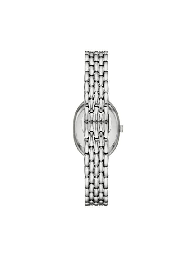 Emporio Armani Uhr Emporio Armani Sinfonia AR11706 Silberfarben