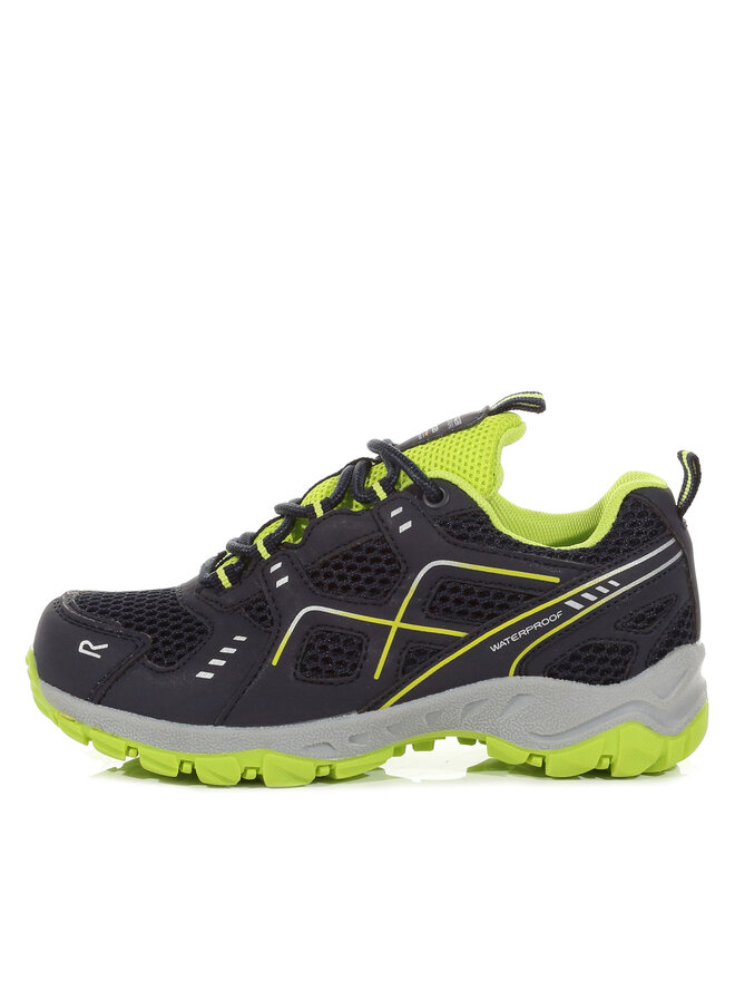 Regatta Scarpe da trekking Regatta Vendeavour Jnr RKF785 Blu scuro