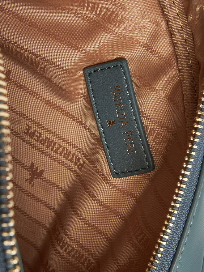 Patrizia Pepe Táska Patrizia Pepe CB0023/L004-G600 Zöld