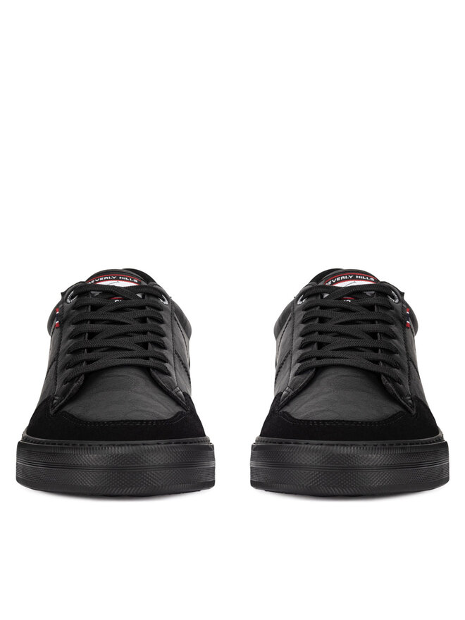 Beverly Hills Polo Club Sneakers aus Stoff Beverly Hills Polo Club V5-6248 Schwarz