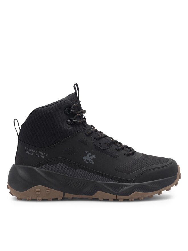 Beverly Hills Polo Club Botas Beverly Hills Polo Club FREEDOM-01 Negro