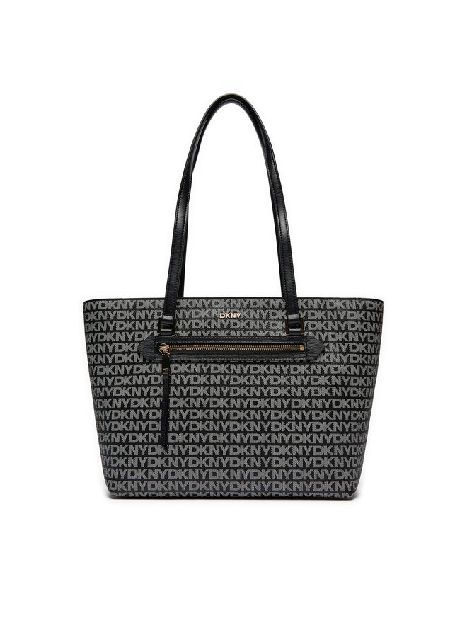 DKNY Handtasche DKNY Bryant Ave Md Tote R42AYE20 Schwarz