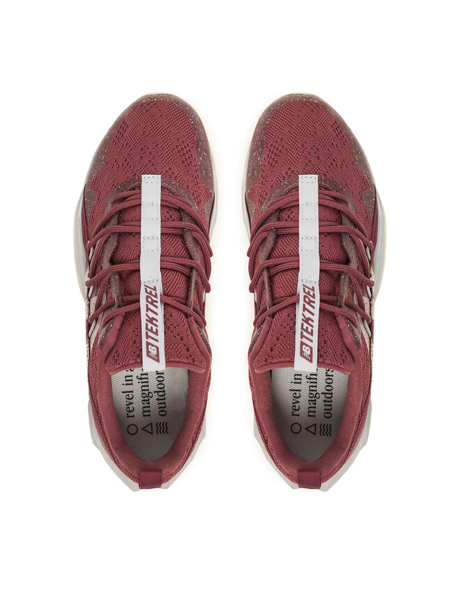 New Balance Sneakers New Balance Tektrel WTTTRRM1 Dunkelrot