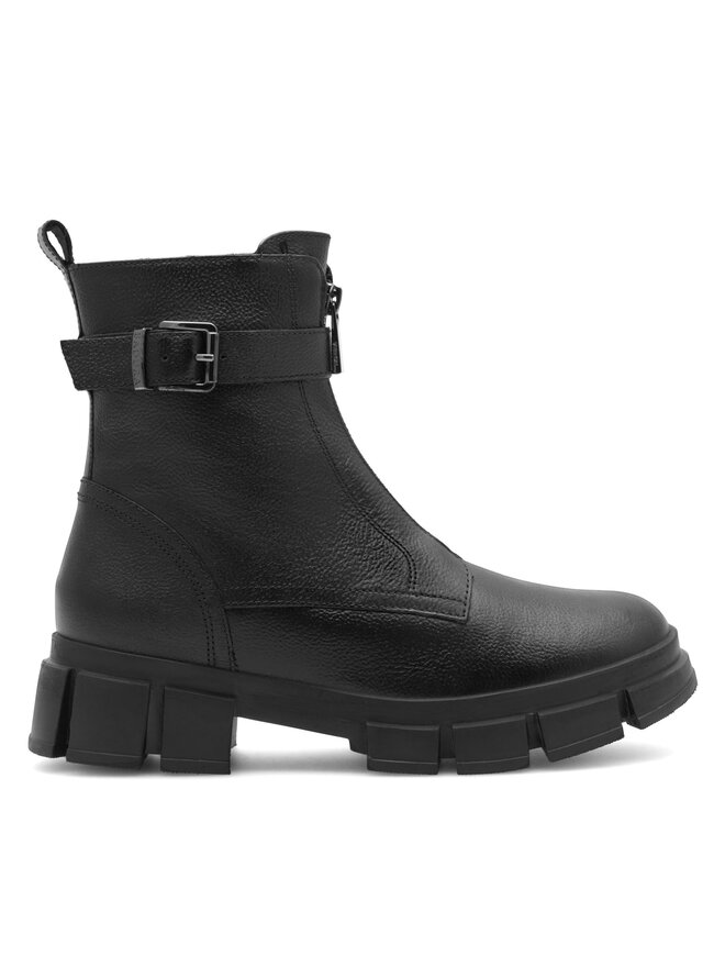 Badura Cizme Badura SARA CI12-9092-03 Negru