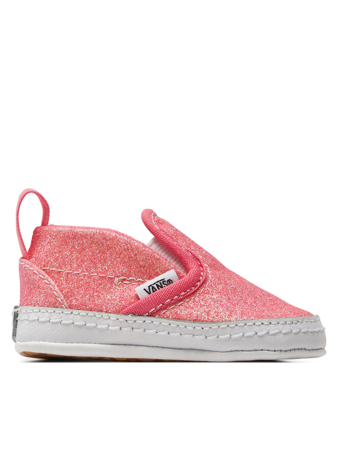 Vans Tenisky Vans Slip-On V Crib VN000CRUPNK1 Ružová